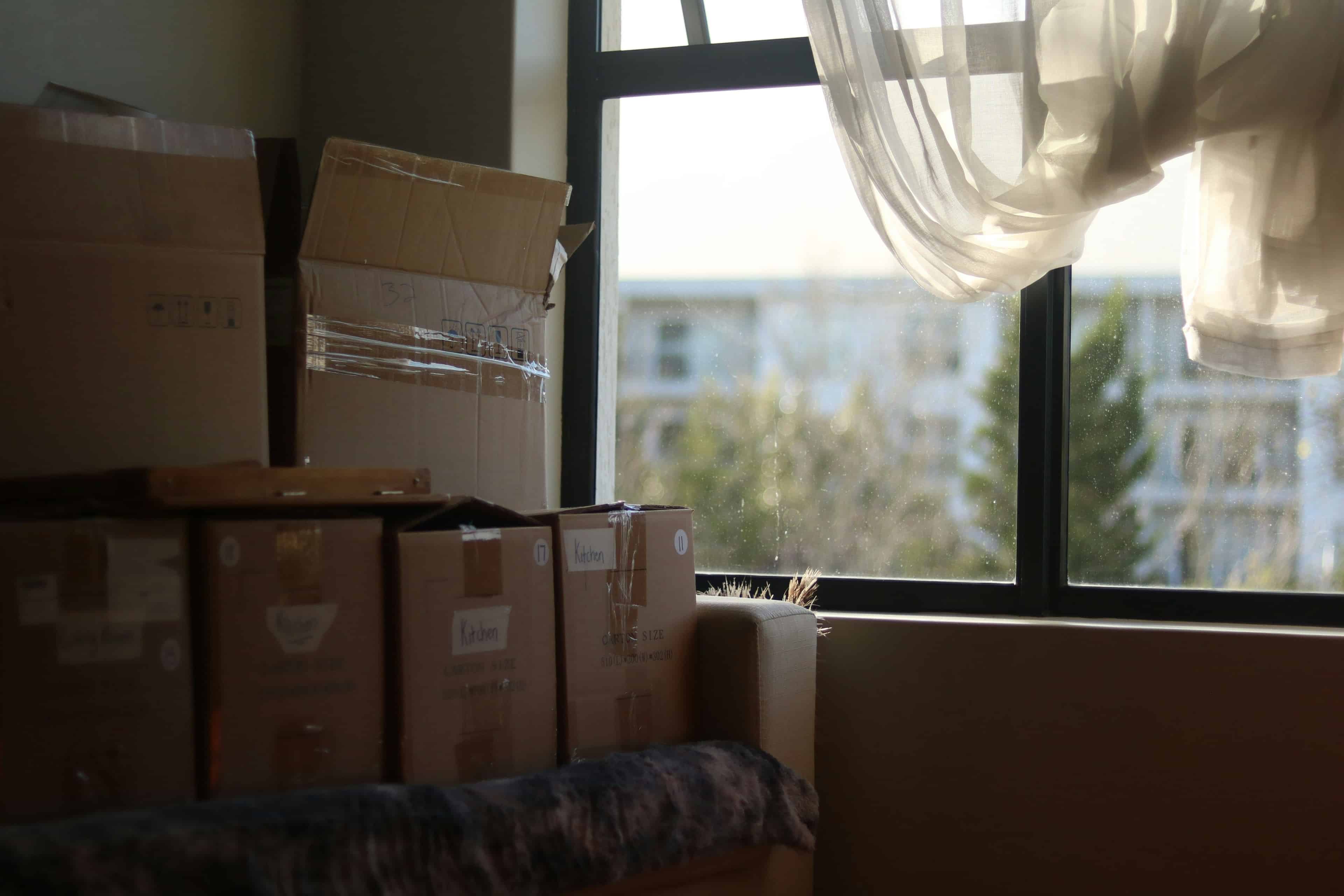 Move-In/Move-Out Cleaning image